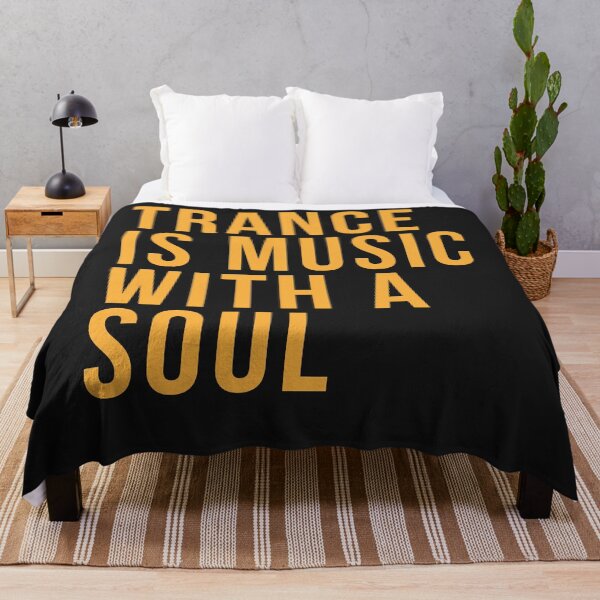 Item preview, Trance is music with a soul designed and sold by katrinakg4.