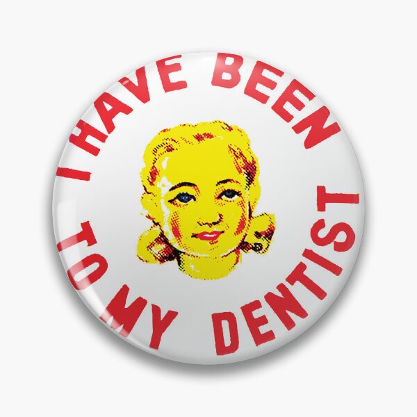 Item preview, dentist designed and sold by chuckleharski.