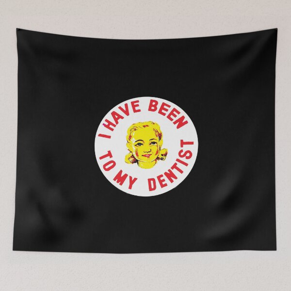 Item preview, dentist designed and sold by chuckleharski.