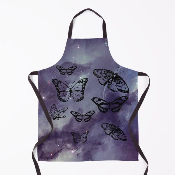 Item preview, Butterflies at the Galaxy designed and sold by noiramcreates.