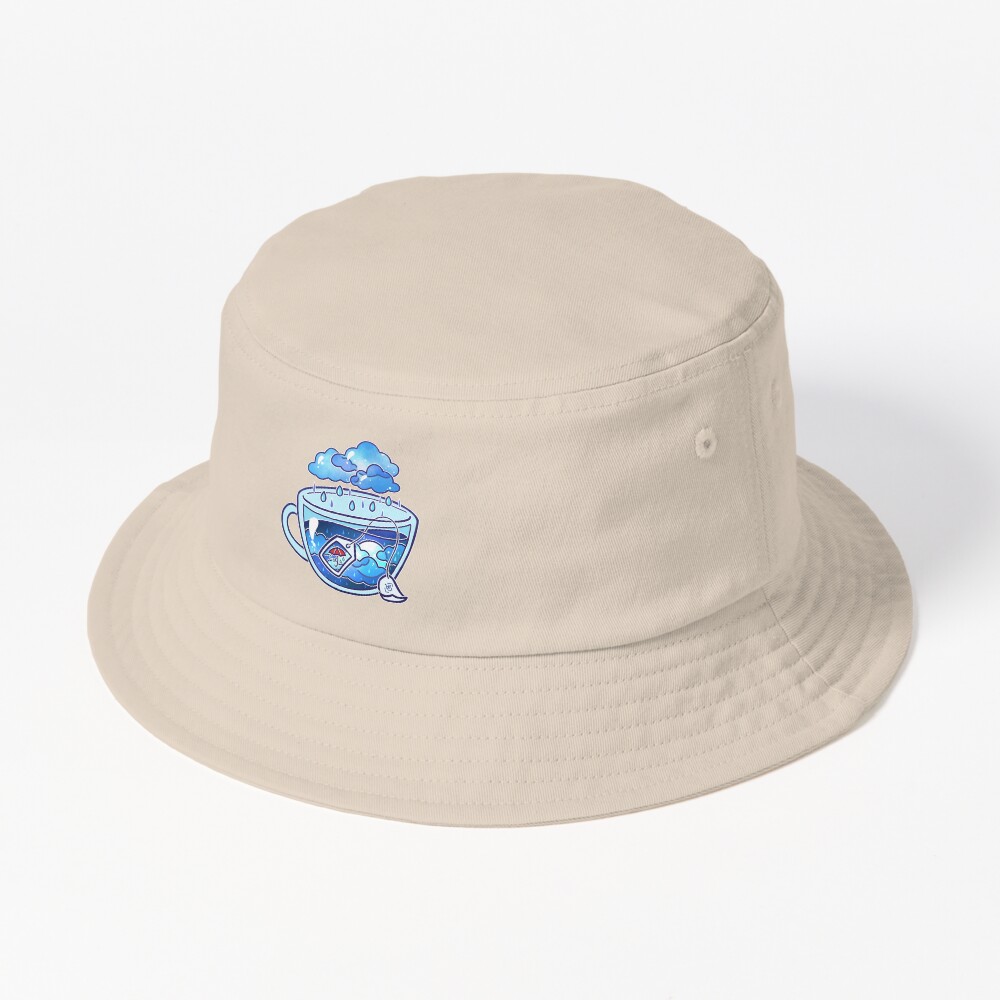 Item preview, Bucket Hat designed and sold by heysoleilart.