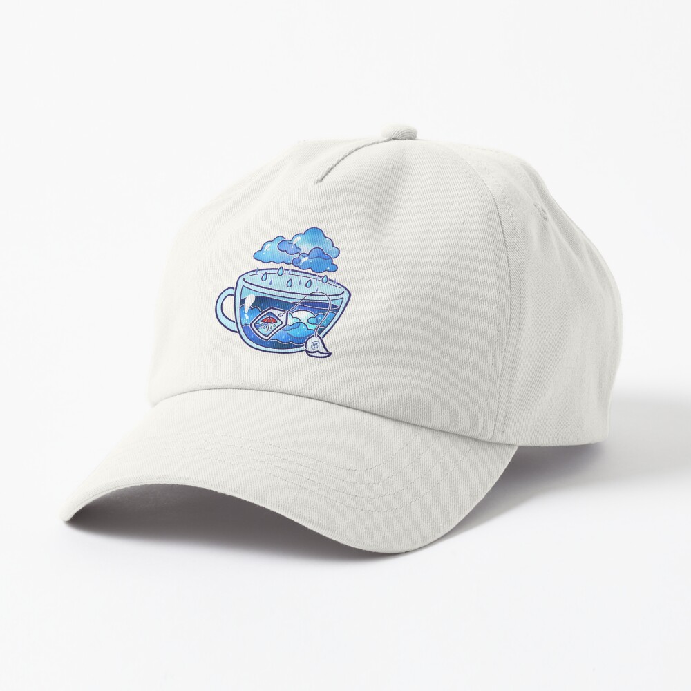 Item preview, Dad Hat designed and sold by heysoleilart.