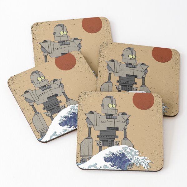 Item preview, Iron Giant designed and sold by Thernoda.