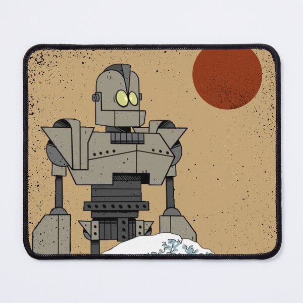 Item preview, Iron Giant designed and sold by Thernoda.