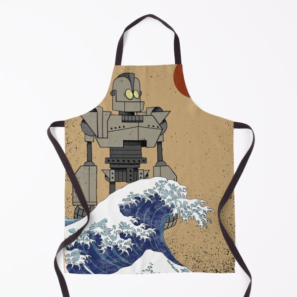 Item preview, Iron Giant designed and sold by Thernoda.