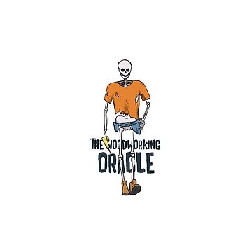 Artwork thumbnail, The Woodworking Oracle by LeDarkstone