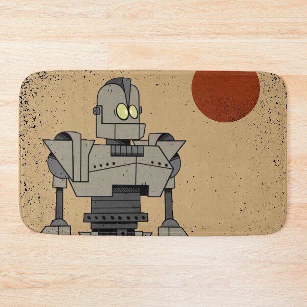 Item preview, Iron Giant designed and sold by Thernoda.