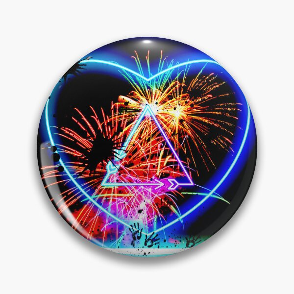 Item preview, Upcoming Heart Fireworks designed and sold by Designz101.