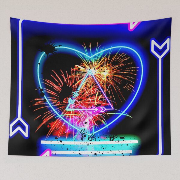Item preview, Upcoming Heart Fireworks designed and sold by Designz101.