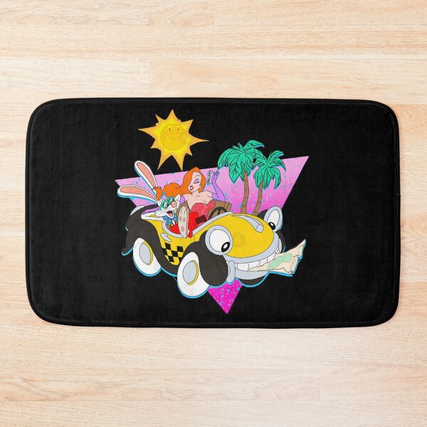 Item preview, Cruisin' Down to Toontown  designed and sold by Wastete82.
