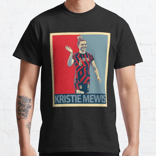 kristie mewis jersey