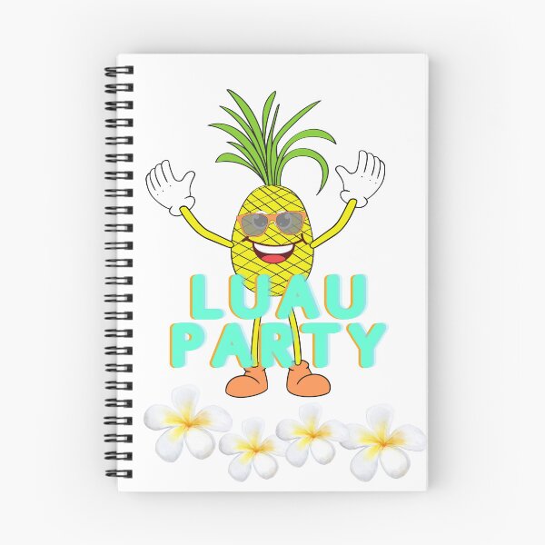 Item preview, #Hawaiian Pineapple Luau Party Design designed and sold by MotherSista.