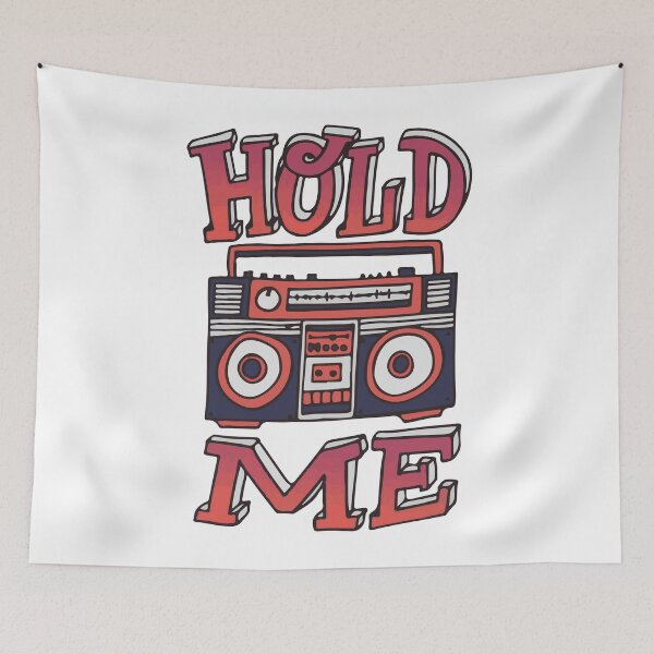Item preview, HOLD ME designed and sold by PincraftArt.