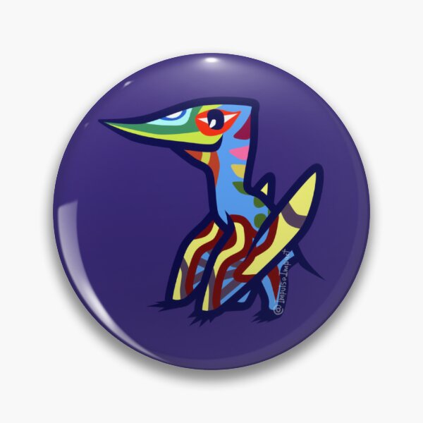 Item preview, Copy of fossils from Mexico Muzquizopteryx alebrije designed and sold by IMPULSEimpact.