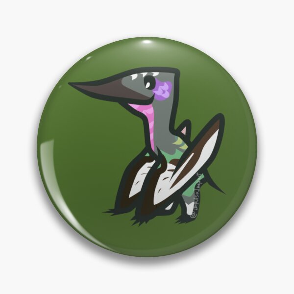 Item preview, Copy of fossils from Mexico Muzquizopteryx designed and sold by IMPULSEimpact.