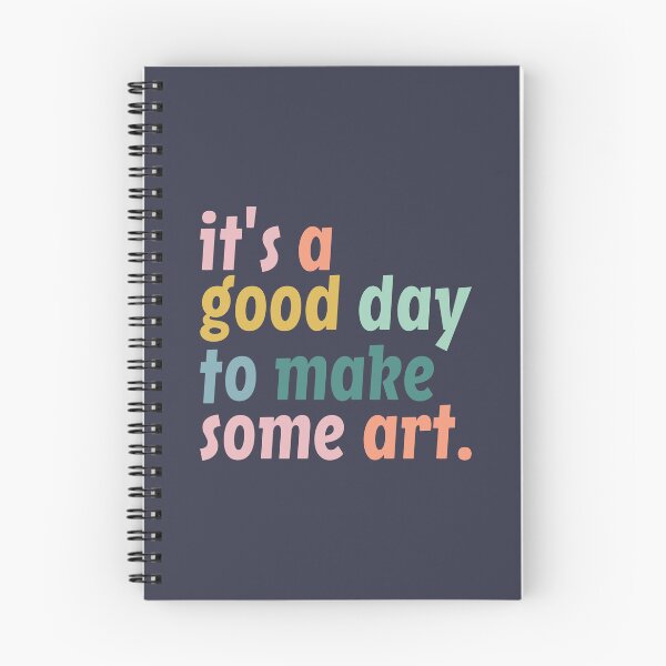 Item preview, It's a Good Day to Make Art, Gift For Teacher, Art Teacher Gift  designed and sold by yass-art.