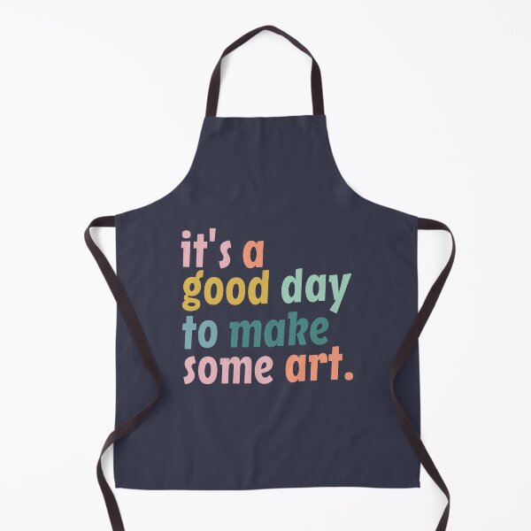 Item preview, It's a Good Day to Make Art, Gift For Teacher, Art Teacher Gift designed and sold by yass-art.
