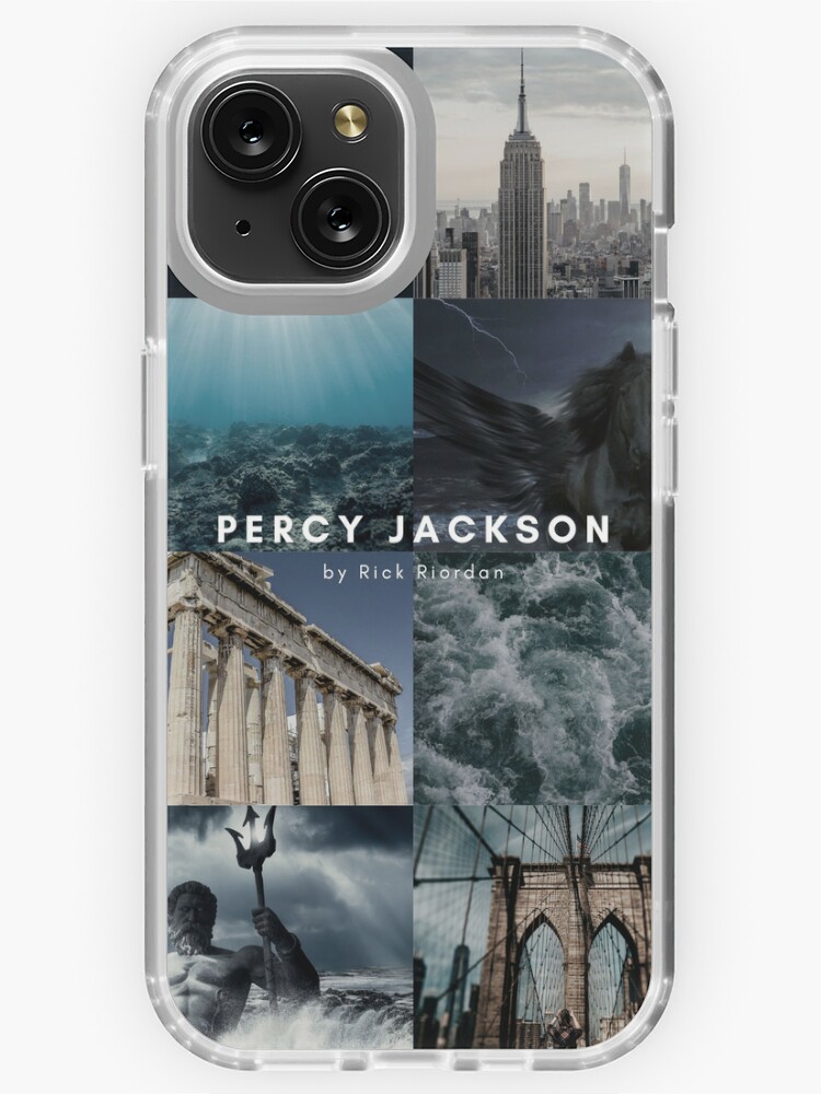 What Percy Jackson Movie? | iPhone Case