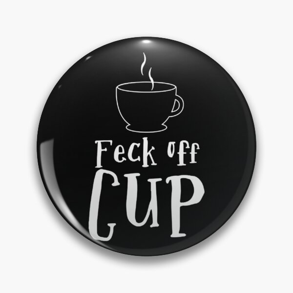 Item preview, Feck Off Cup    designed and sold by MissRoseStore.