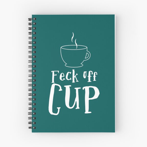 Item preview, Feck Off Cup    designed and sold by MissRoseStore.
