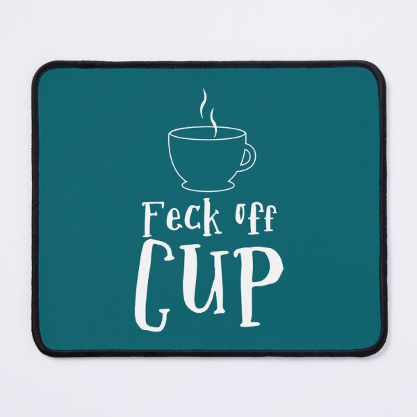 Item preview, Feck Off Cup    designed and sold by MissRoseStore.