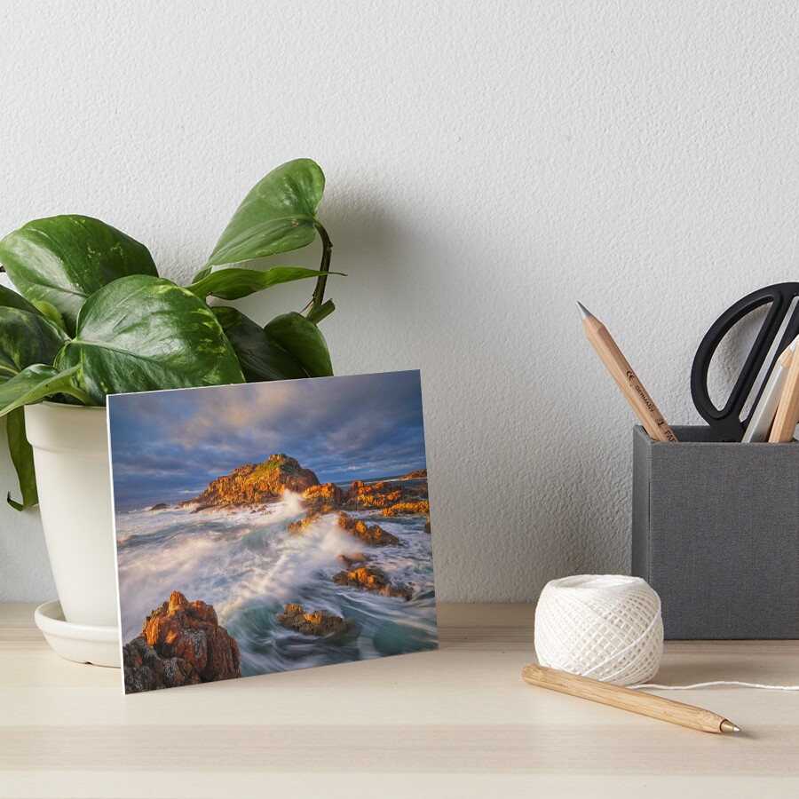 Item preview, Art Board Print designed and sold by Chockstone.