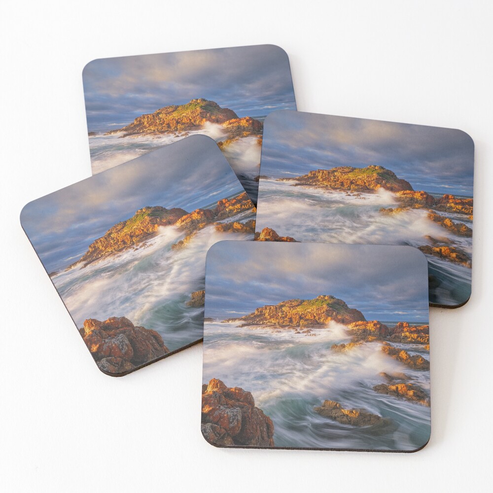 Item preview, Coasters (Set of 4) designed and sold by Chockstone.