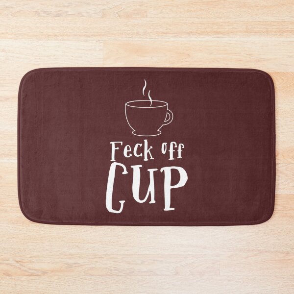 Item preview, Feck Off Cup    designed and sold by MissRoseStore.