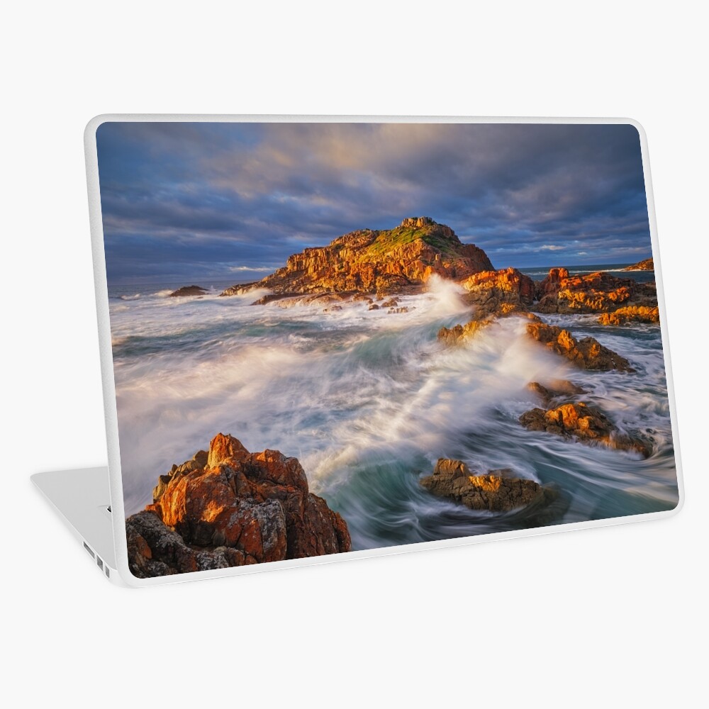 Item preview, Laptop Skin designed and sold by Chockstone.