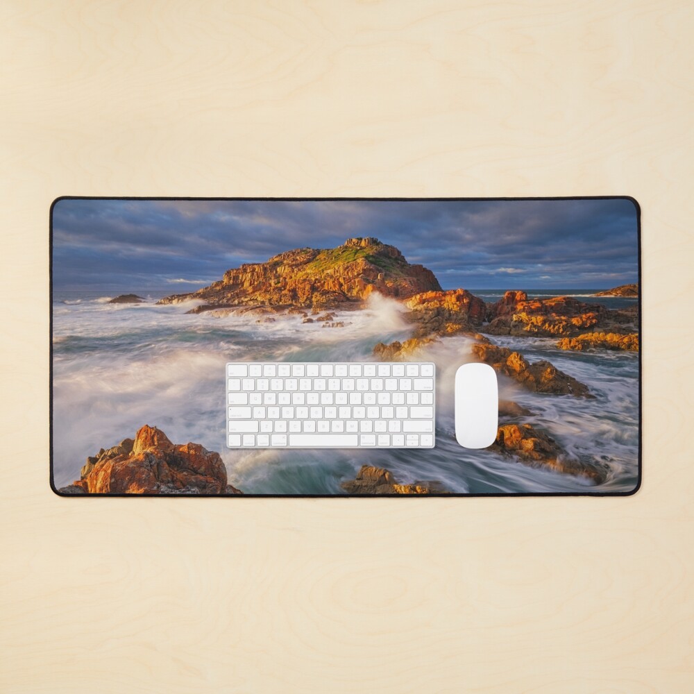 Item preview, Desk Mat designed and sold by Chockstone.
