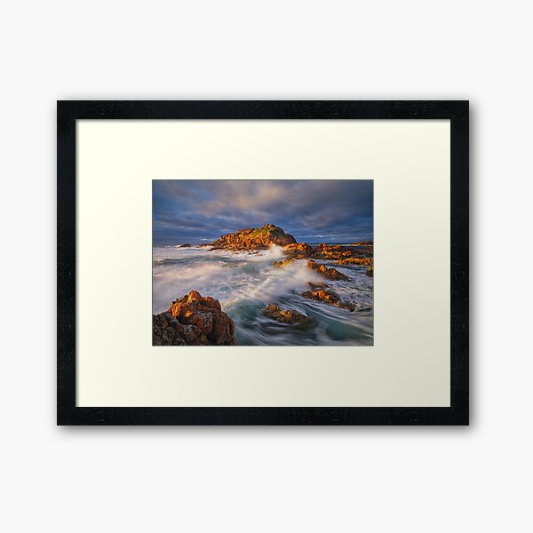 Framed Art Print