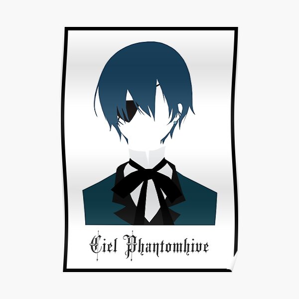 Phantomhive Poster
