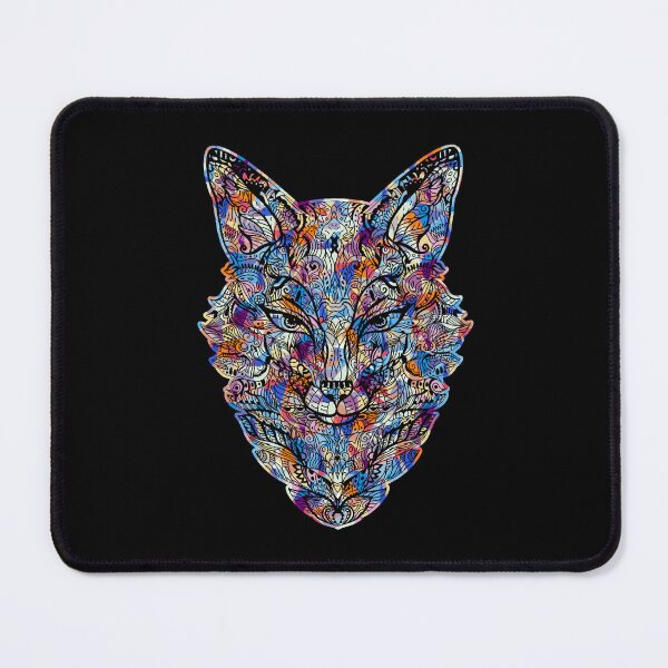 Item preview, Cool And Awesome Fox Geometric designed and sold by UnknownArtistt.