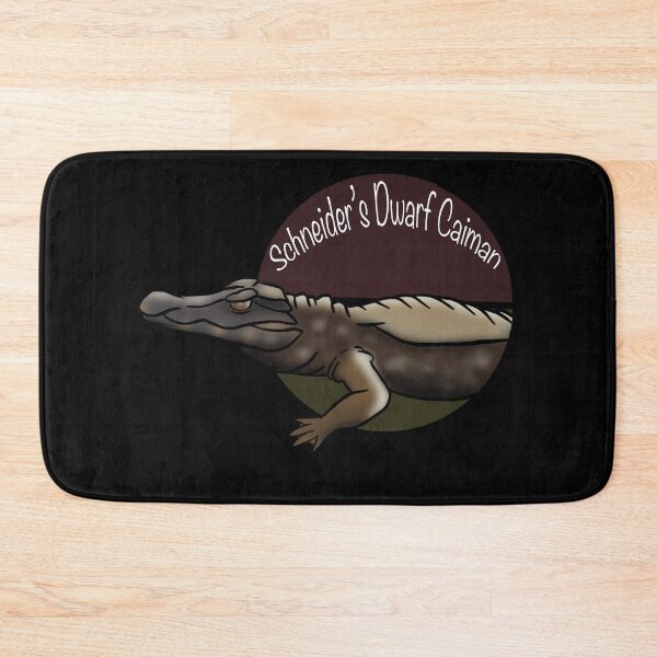 Item preview, Schneider’s Dwarf Caiman  designed and sold by IronGator.