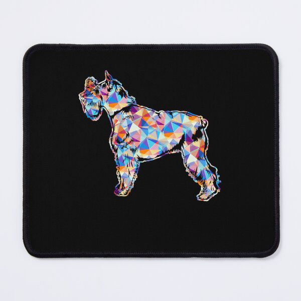 Item preview, Cool And Awesome Giant Schnauzer Geometric designed and sold by UnknownArtistt.