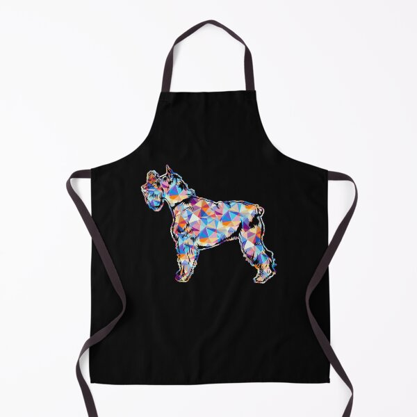 Item preview, Cool And Awesome Giant Schnauzer Geometric designed and sold by UnknownArtistt.