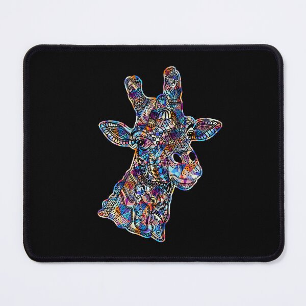 Artikel-Vorschau von Coole und fantastische Giraffe geometrisch, designt und verkauft von UnknownArtistt.