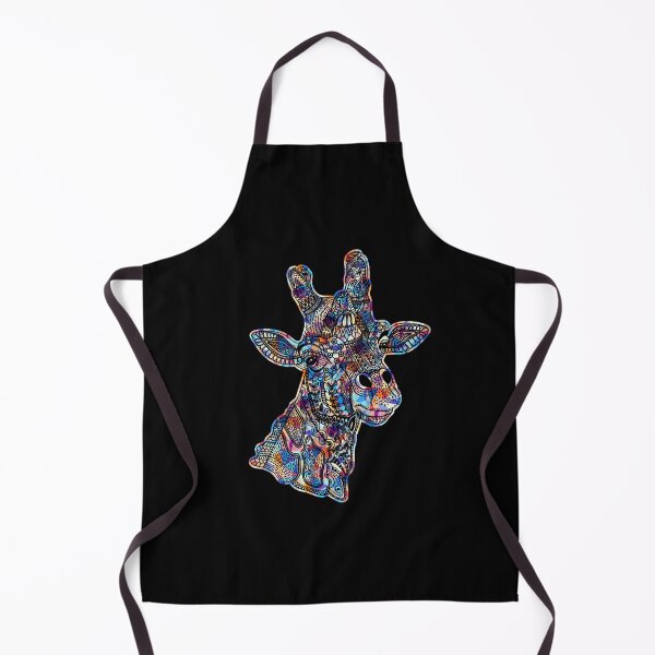 Item preview, Cool And Awesome Giraffe Geometric designed and sold by UnknownArtistt.
