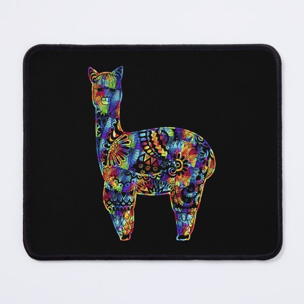 Item preview, Cool And Awesome Alpaca Geometric designed and sold by UnknownArtistt.