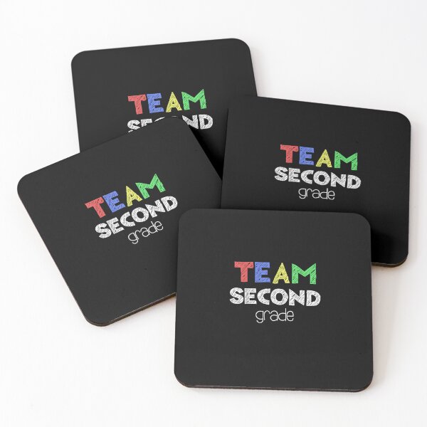 Item preview, Team Second Grade T-Shirt 2nd Grade Back To School Shirt T-Shirt designed and sold by AnklamFalk.