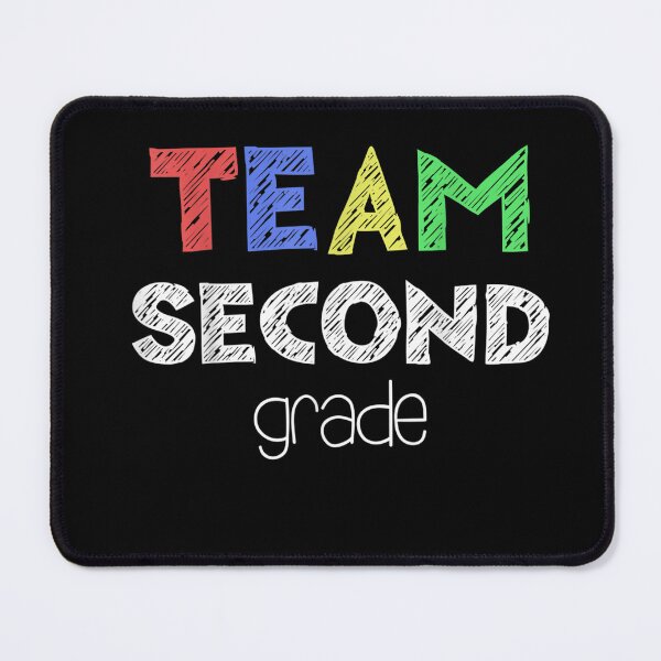 Item preview, Team Second Grade T-Shirt 2nd Grade Back To School Shirt T-Shirt designed and sold by AnklamFalk.