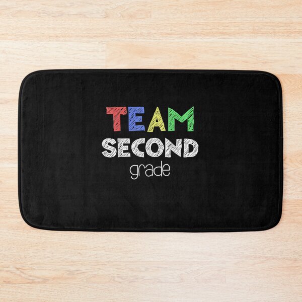 Item preview, Team Second Grade T-Shirt 2nd Grade Back To School Shirt T-Shirt designed and sold by AnklamFalk.
