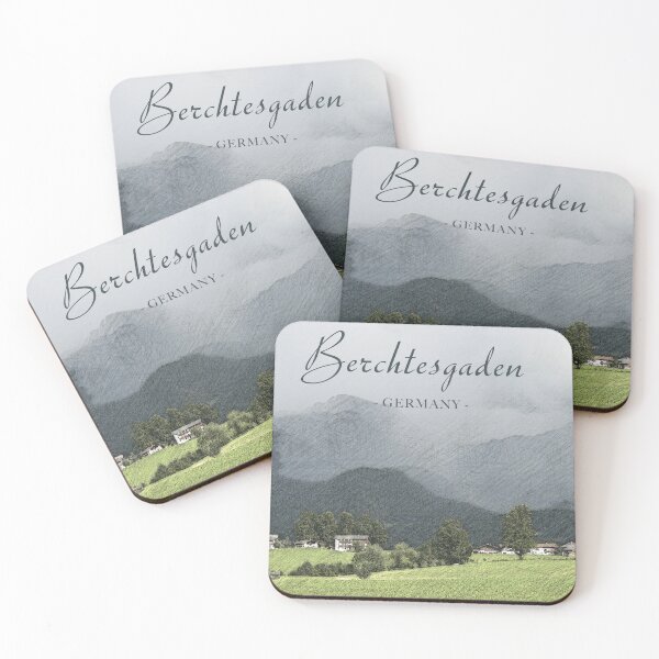 Item preview, Berchtesgaden, Germany designed and sold by backinajpg.