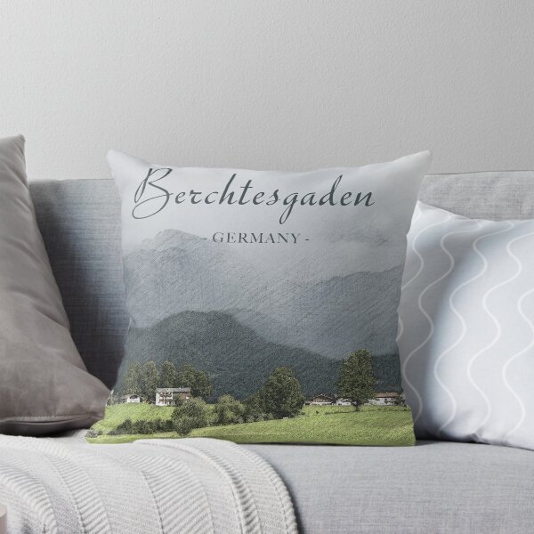 Item preview, Berchtesgaden, Germany designed and sold by backinajpg.