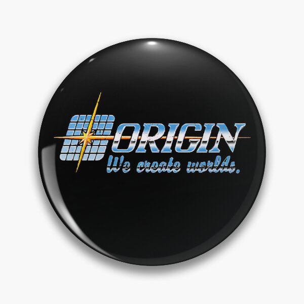 Item preview, Origin Systems vintage designed and sold by Wastete82.