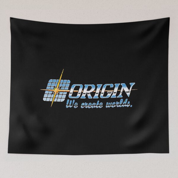 Item preview, Origin Systems vintage designed and sold by Wastete82.