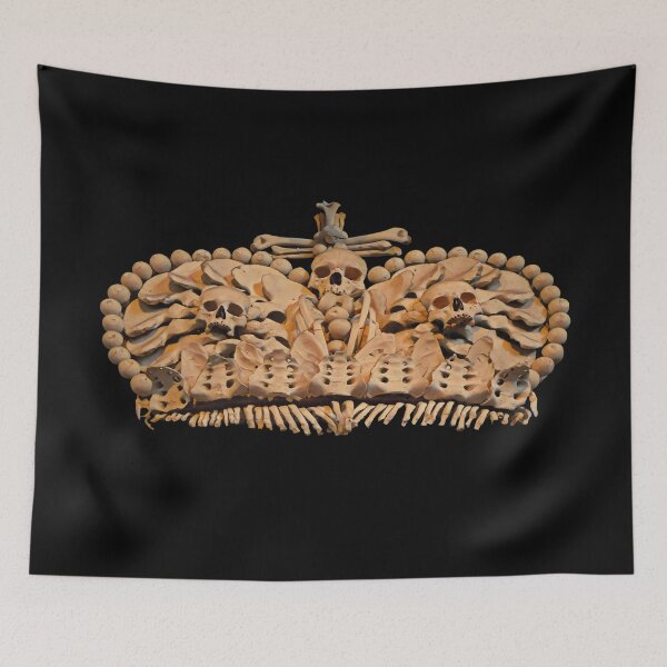 Item preview, Ossuary crown designed and sold by DotorEaon.
