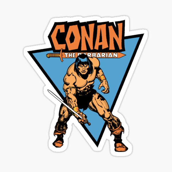 Regalos y productos: Conan The Barbarian