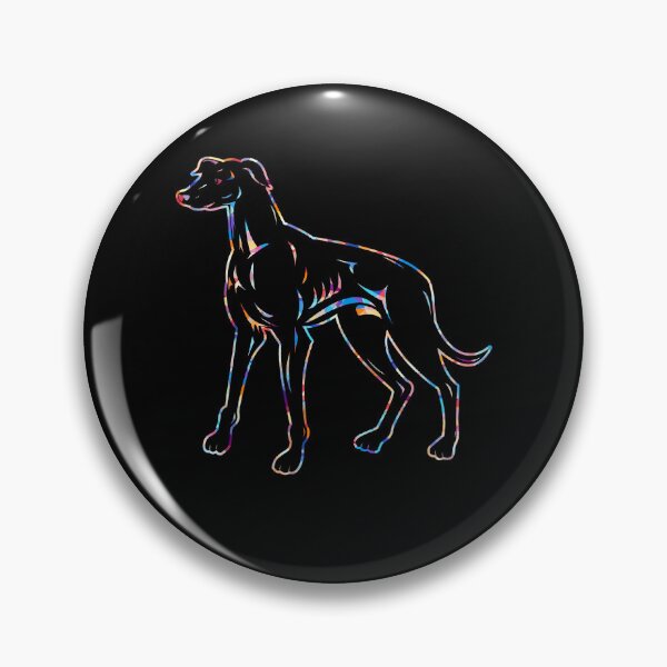 Item preview, Cool And Awesome Greyhound Geometric designed and sold by UnknownArtistt.