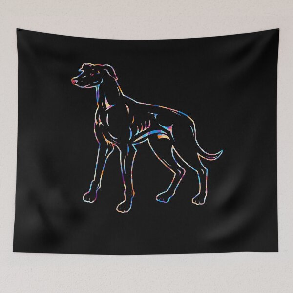 Item preview, Cool And Awesome Greyhound Geometric designed and sold by UnknownArtistt.
